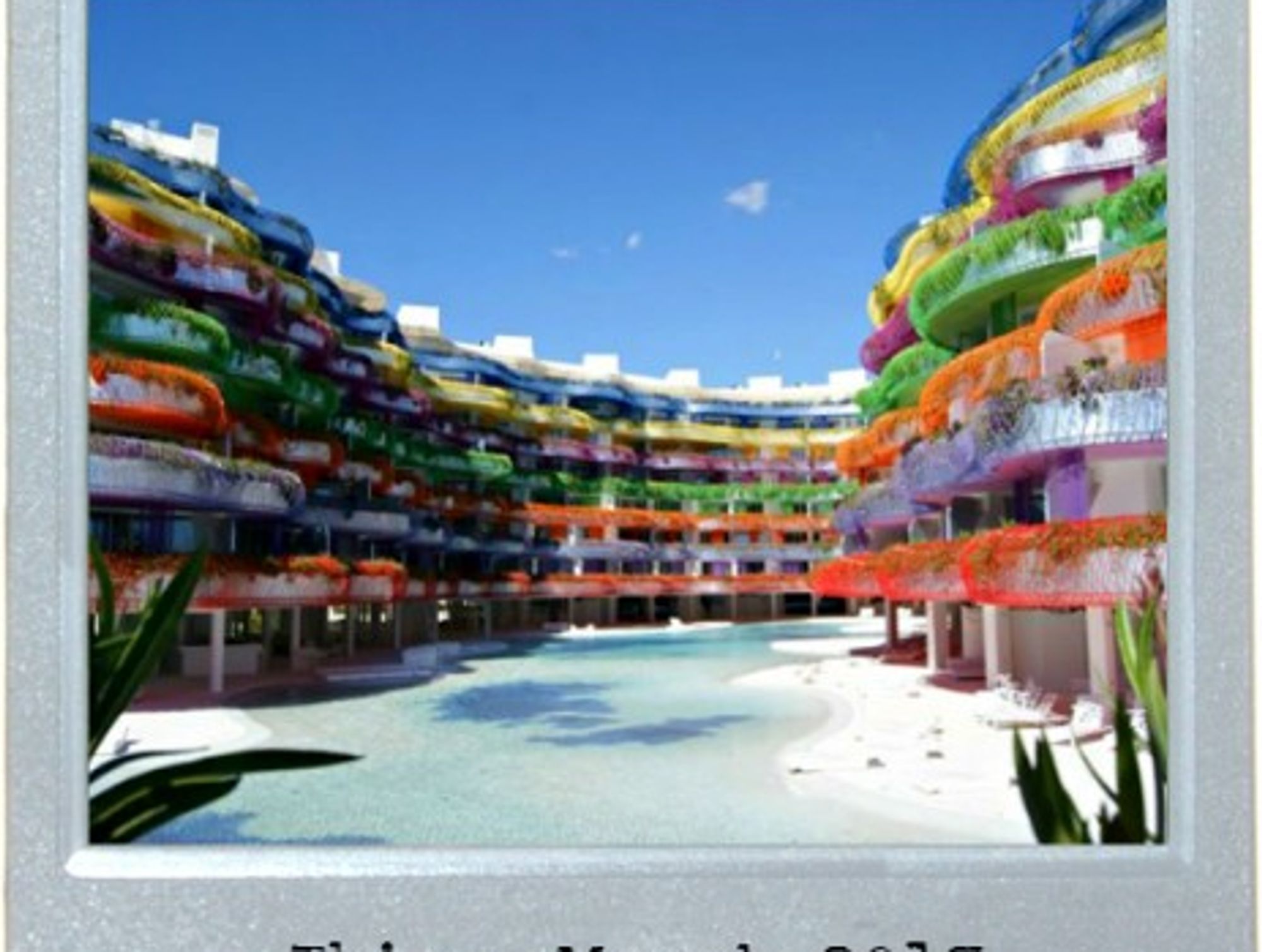 Tacky Architecture