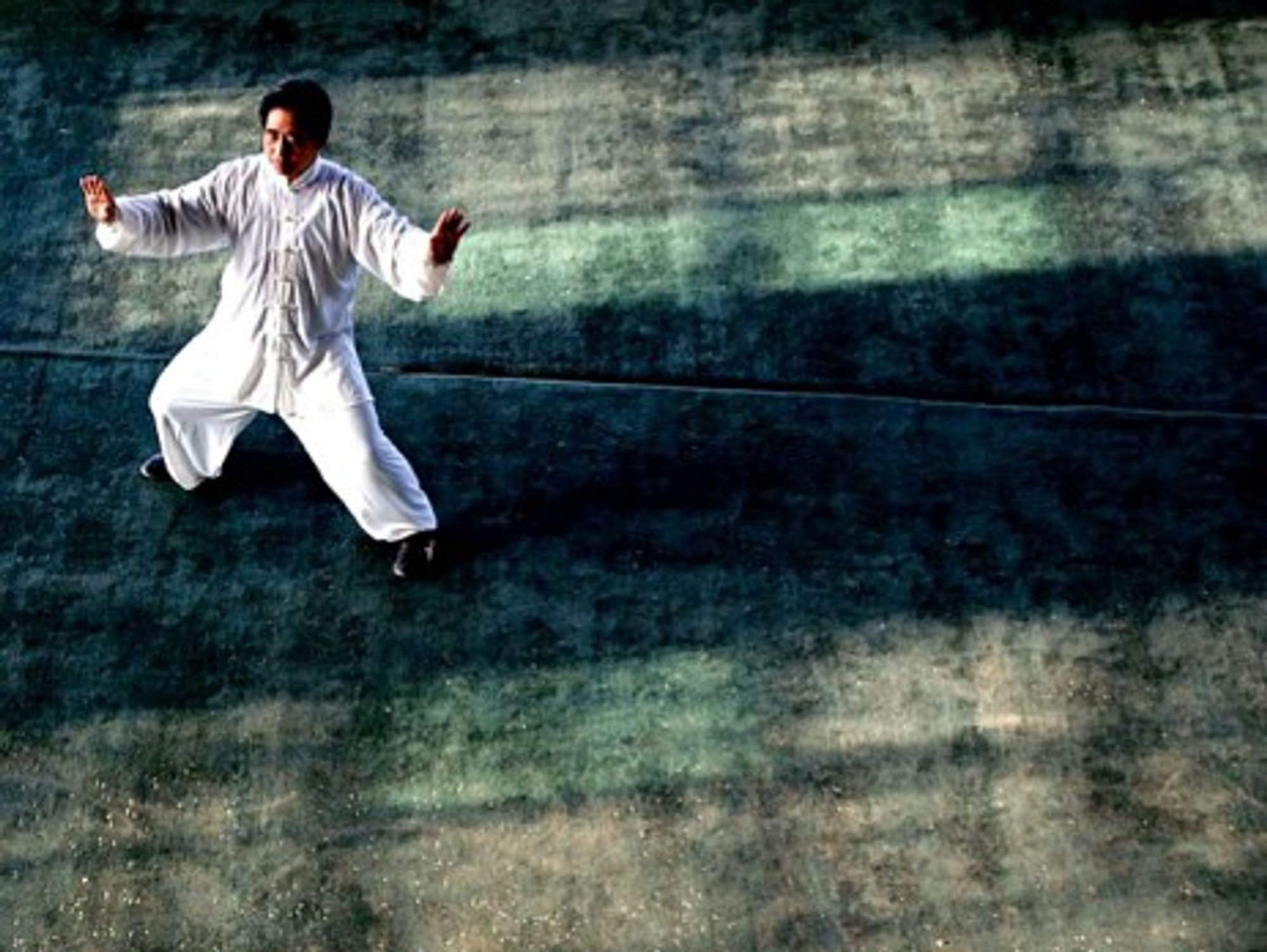 Tai chi in China