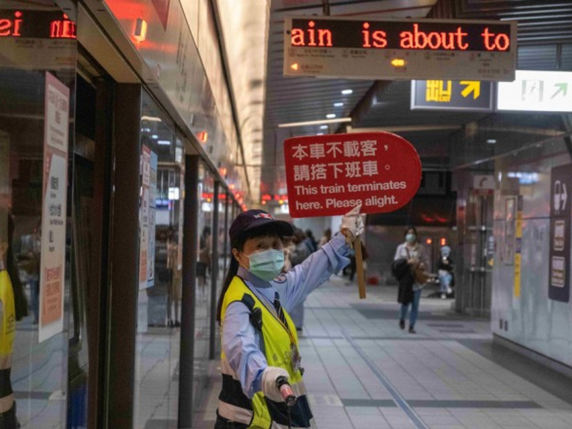 Taiwan, the model for efficient mass distribution of face masks
