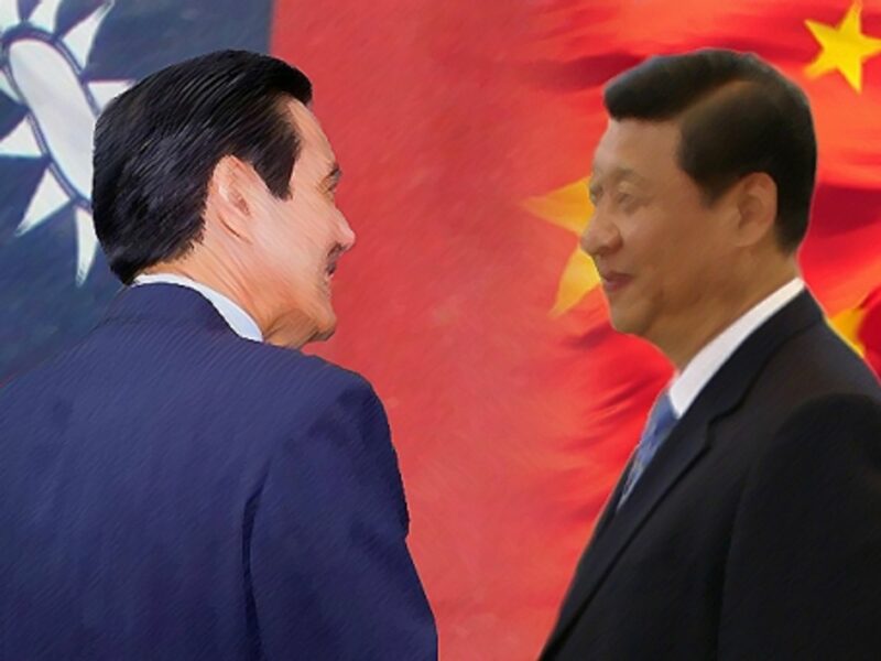 Taiwan's Ma Ying-jeou and China's Xi Jinping to meet at last