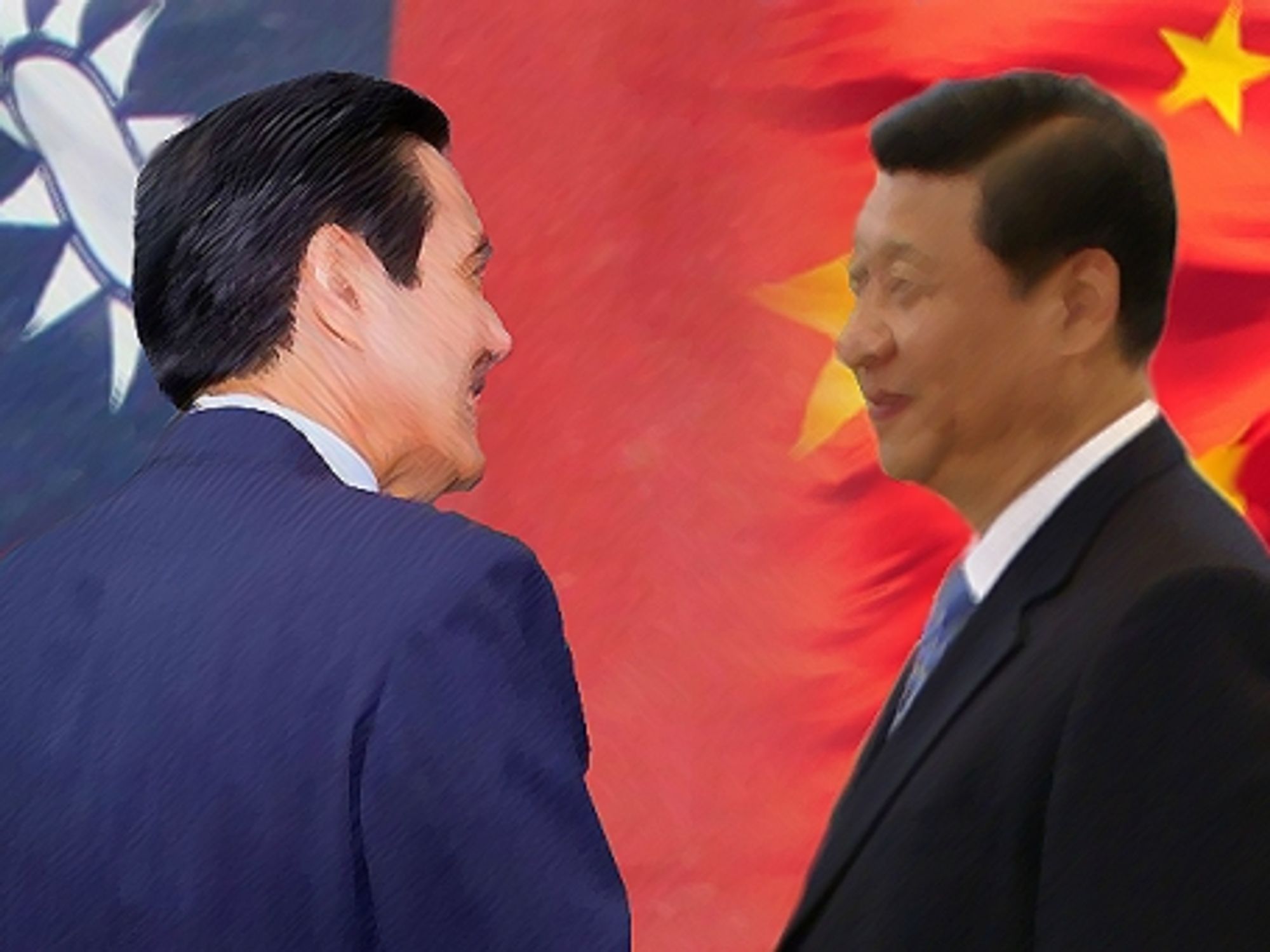 Taiwan's Ma Ying-jeou and China's Xi Jinping to meet at last