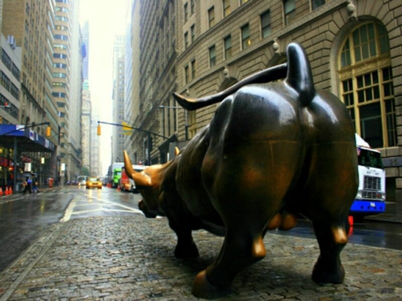 Taking the long view on Wall Street