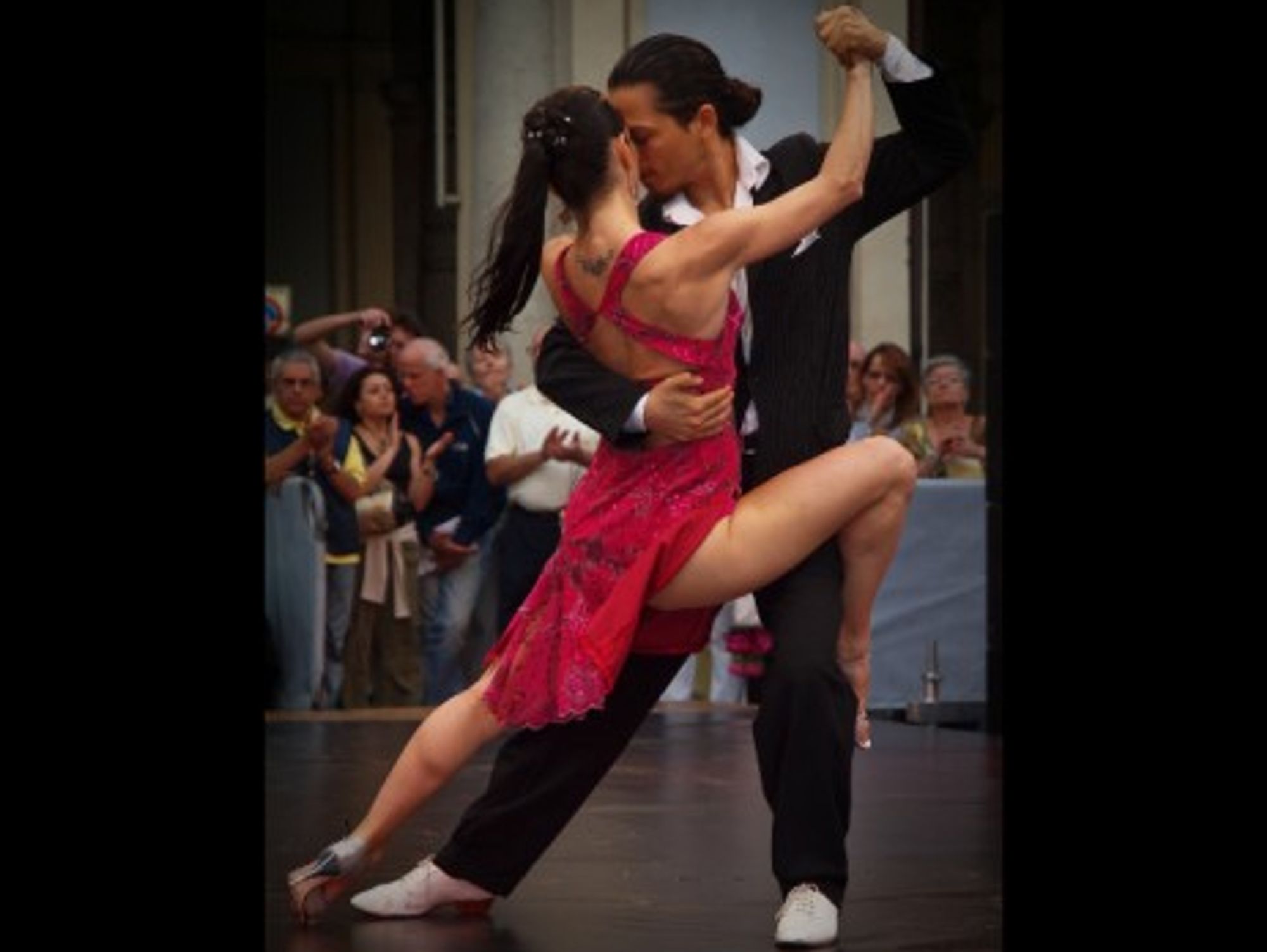 Tango in Turin