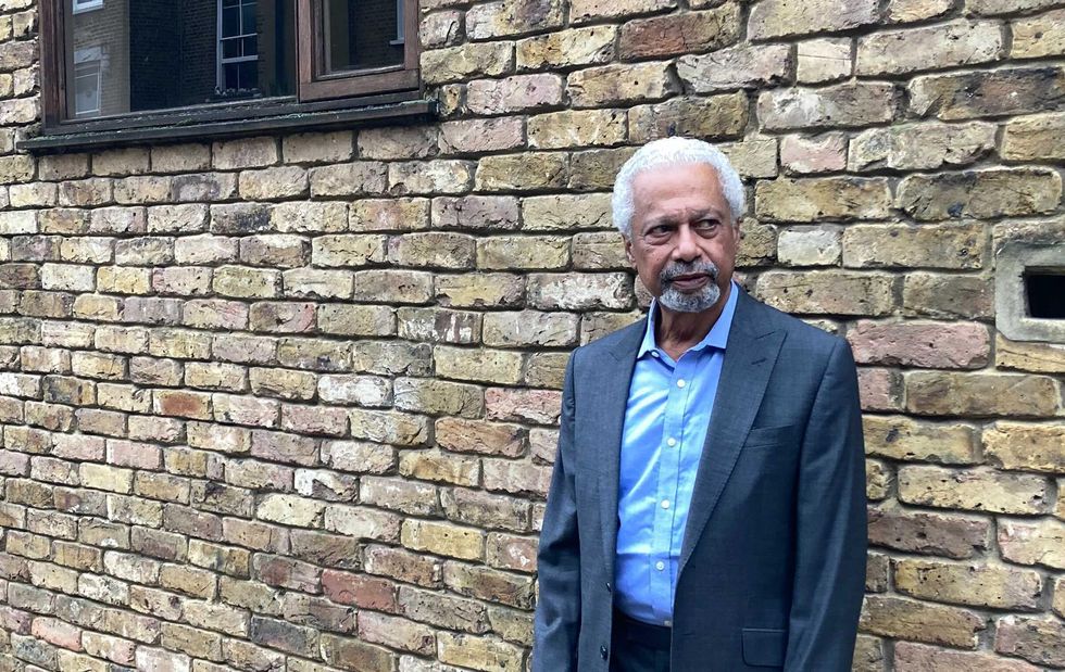 Tanzanian writer Abdulrazak Gurnah won the 2021 Nobel Prize in Literature