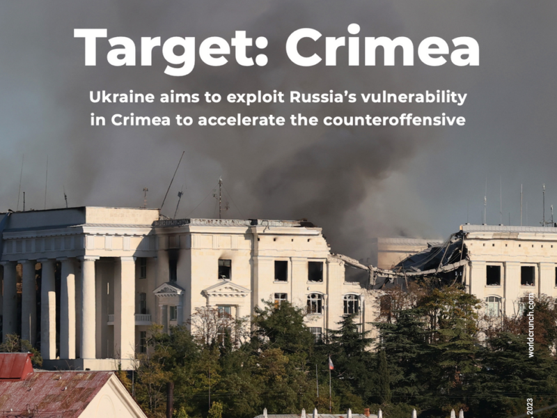 Target: Crimea