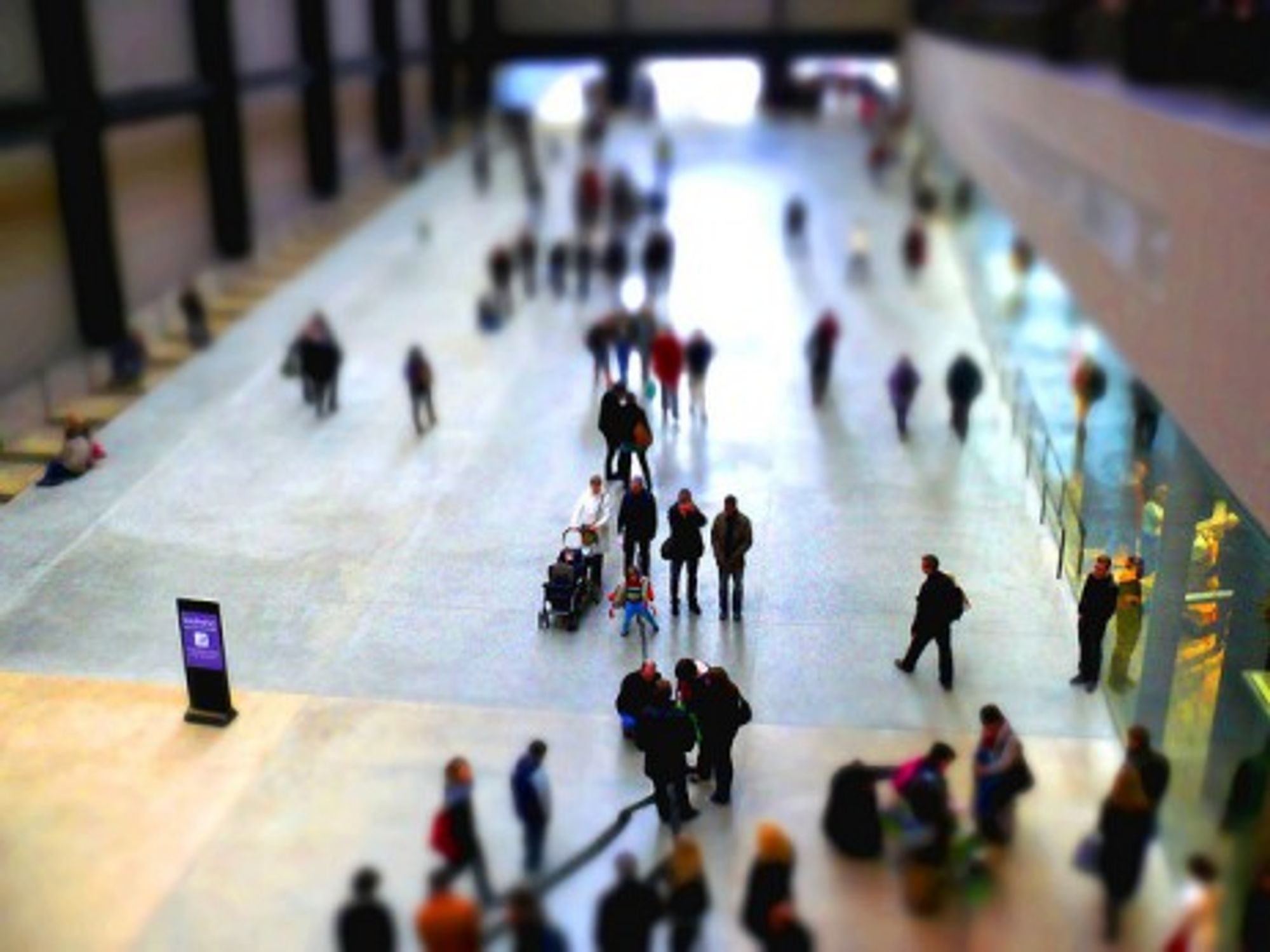 Tate Modern Turbine Hall (david__jones)