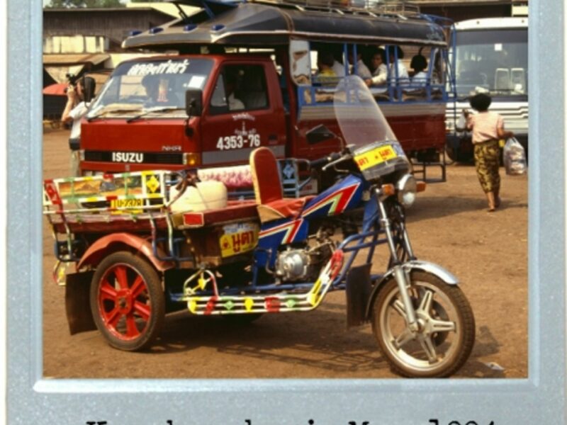 Taxi International