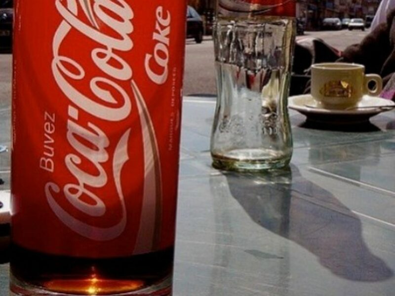 Taxing Coke to fight French deficit (dan taylor)