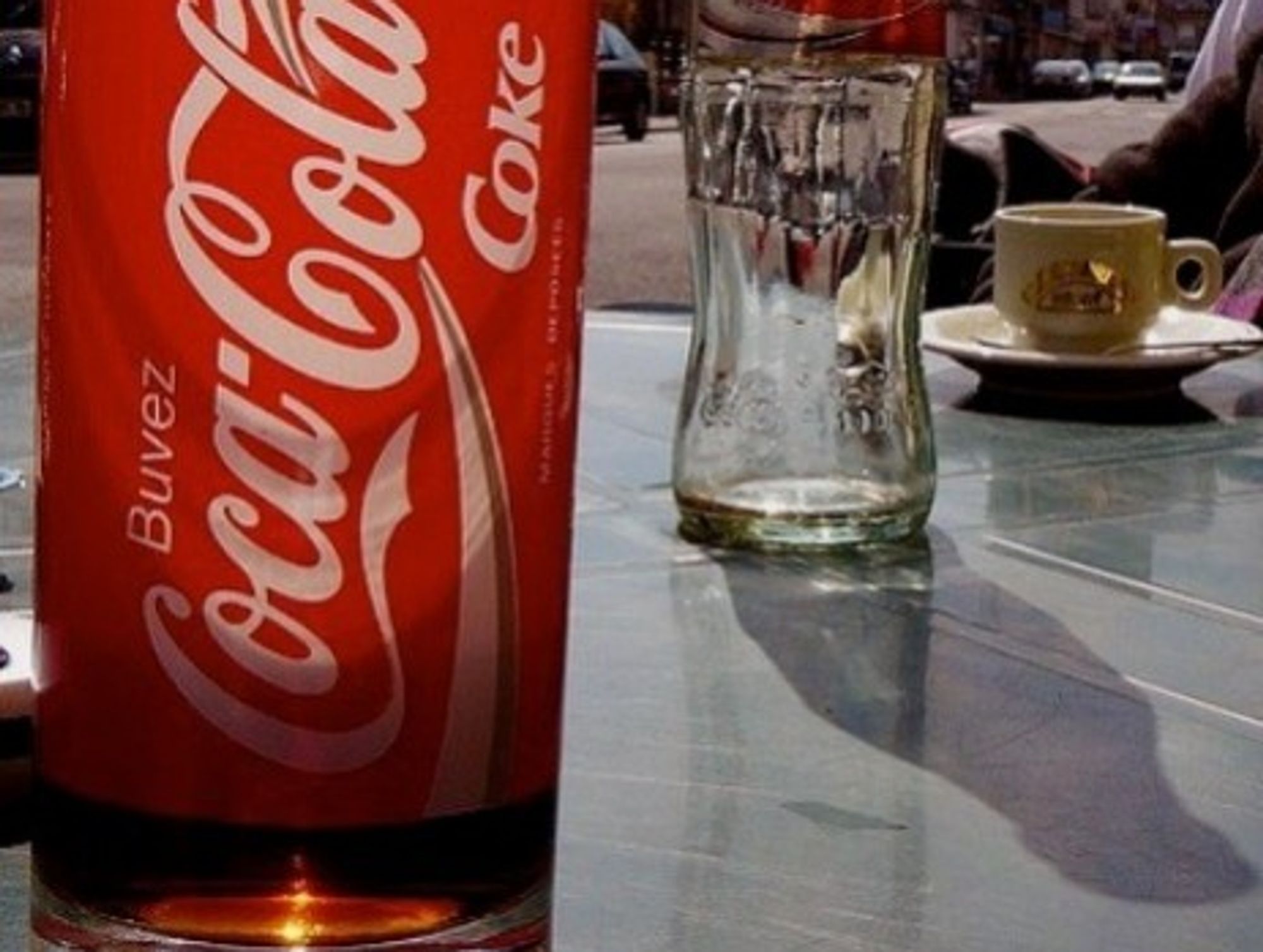 Taxing Coke to fight French deficit (dan taylor)