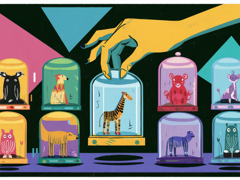 Taxonomy Gone Wild: The Contested World Of Classifying Life On Earth