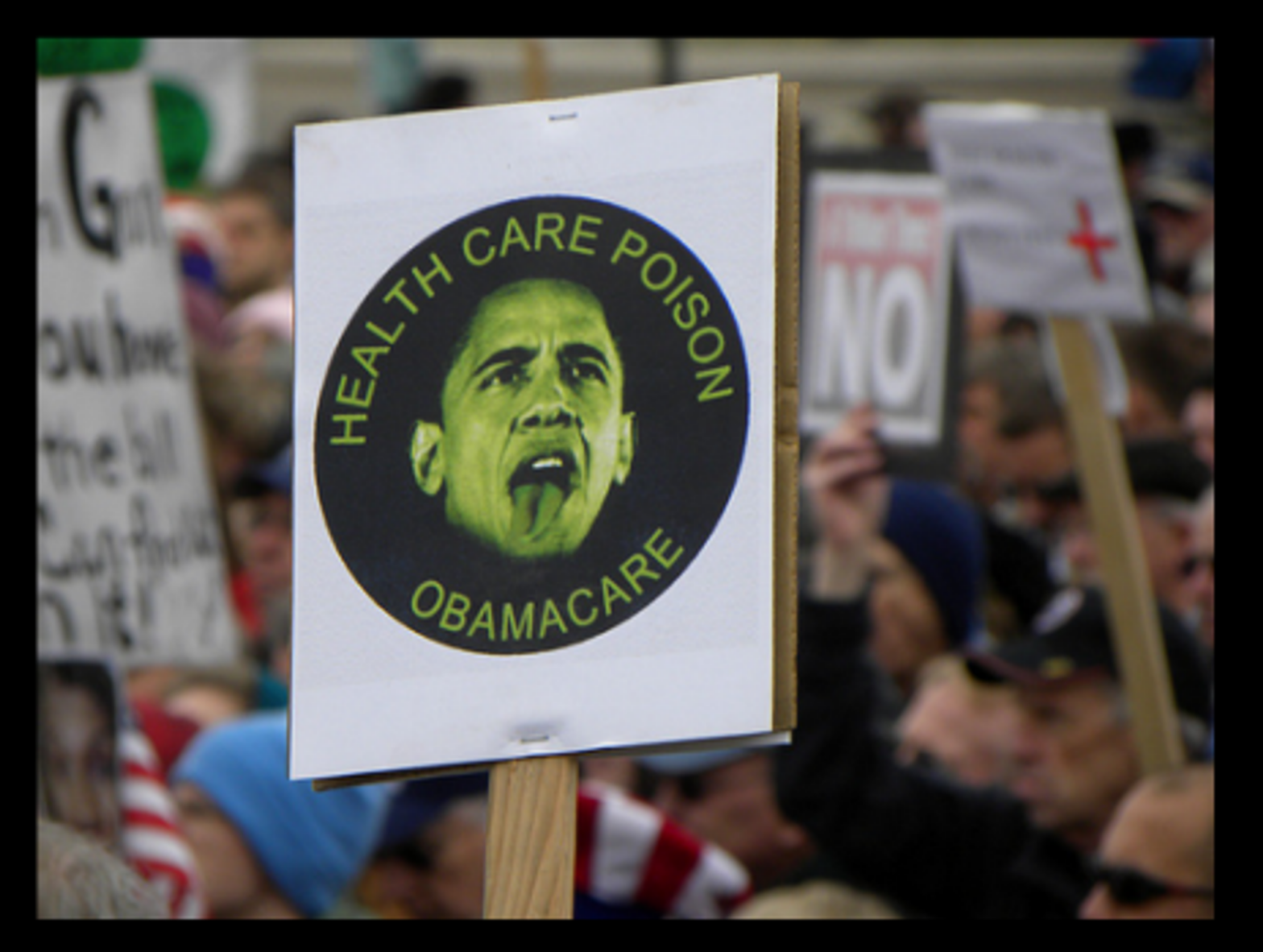Tea party's cure