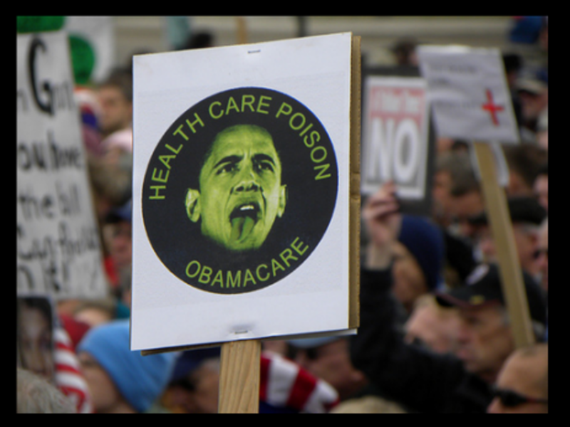 Tea party's cure