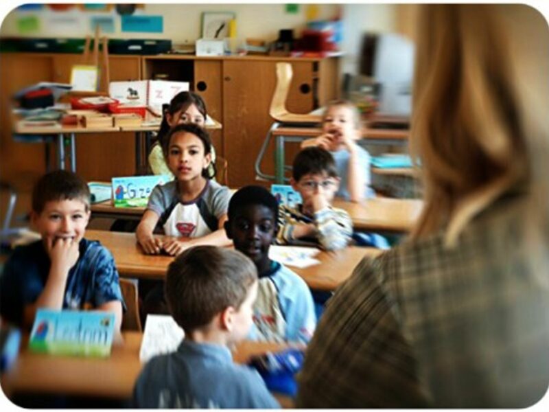 "Teachers are not prepared for this crisis ..."