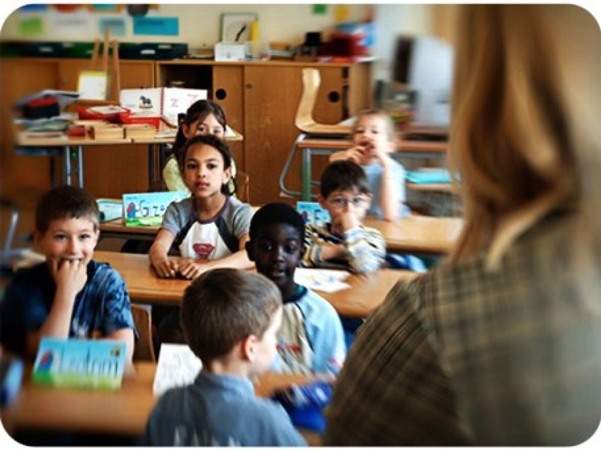 "Teachers are not prepared for this crisis ..."