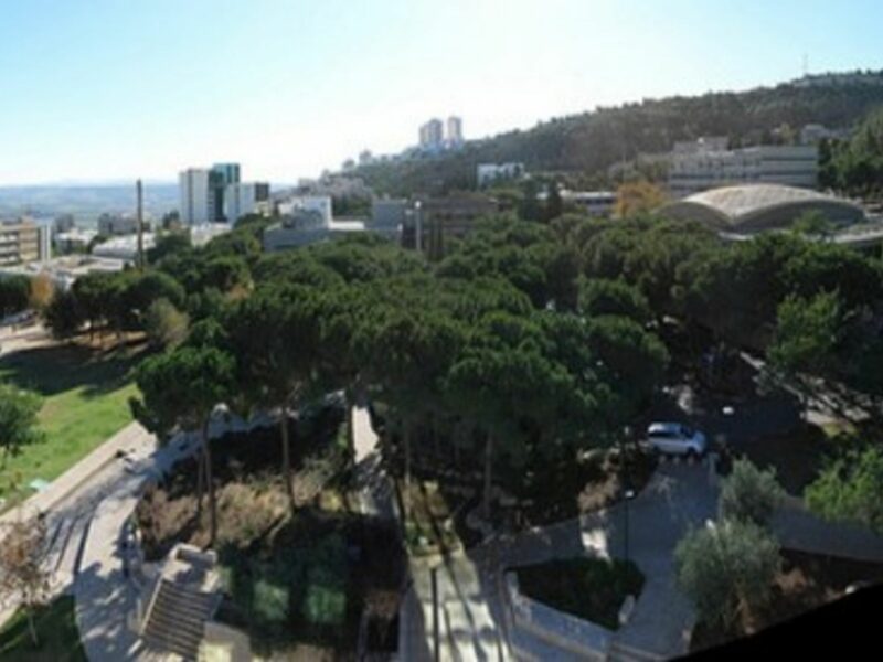 Technion Campus, Israel (tyomitch)