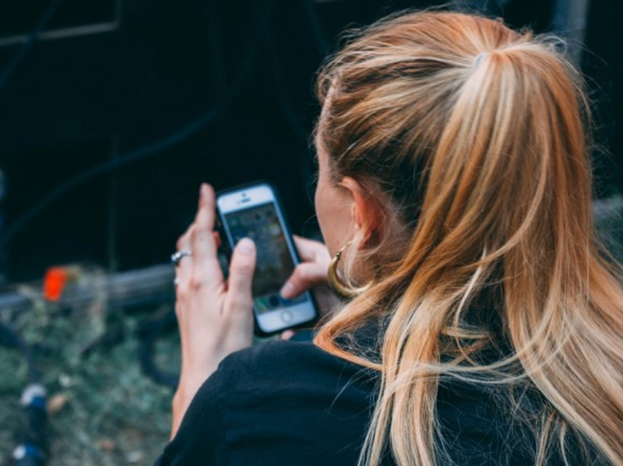 Technology has completely changed dating today
