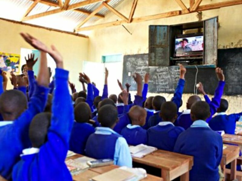 Technology In Classrooms, A Global Tour