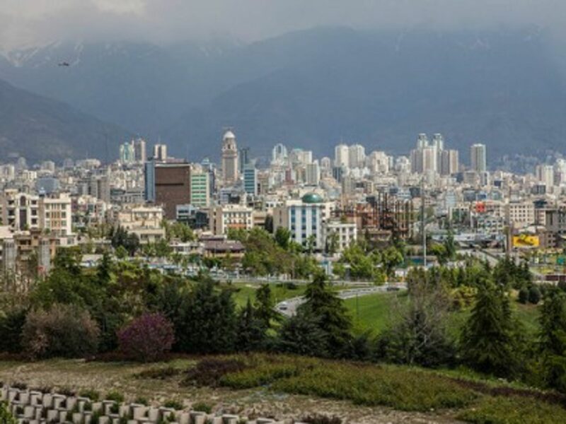 Tehran Sewage Kills Two Million Fish