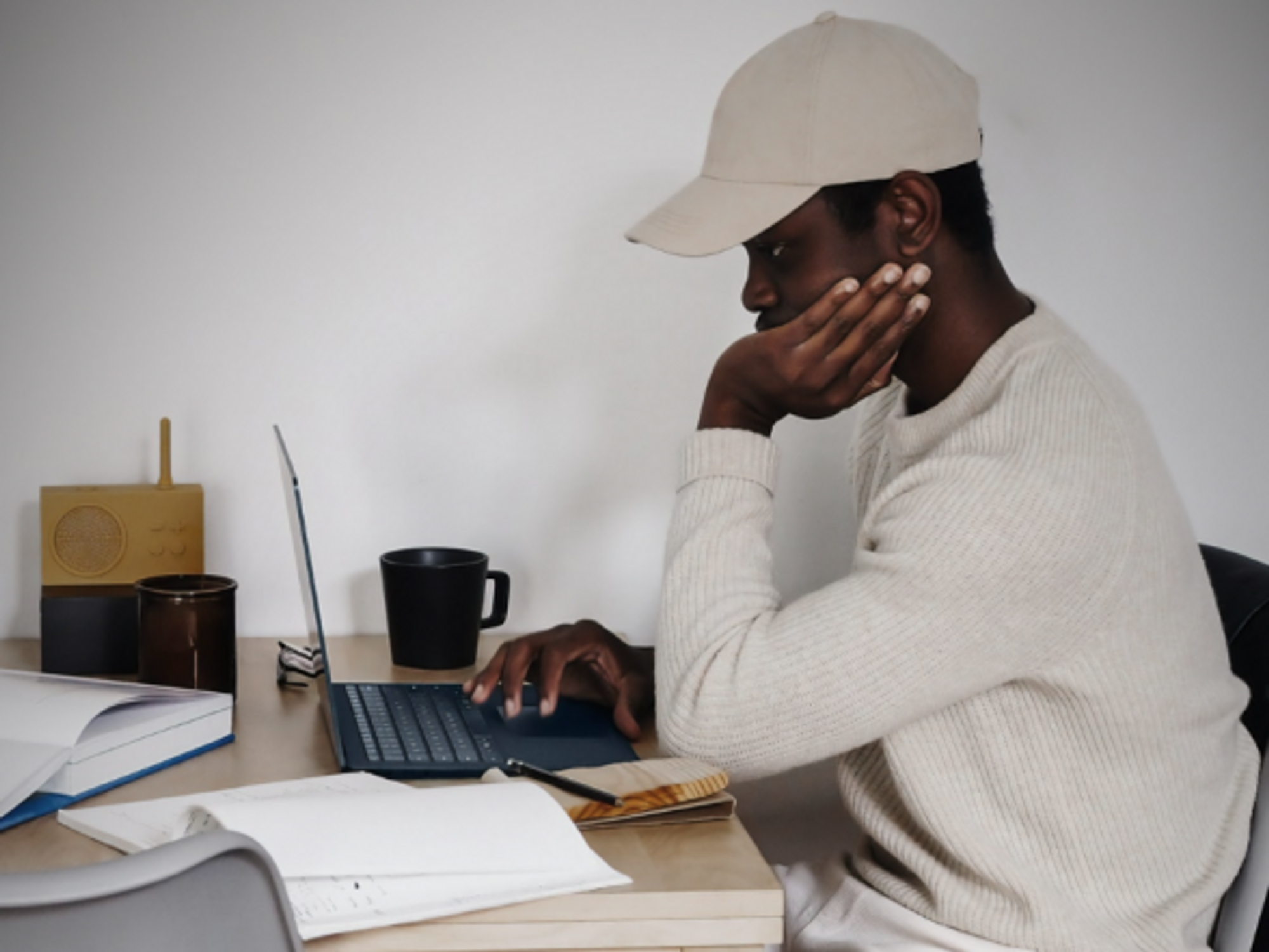 Telework, making things worse