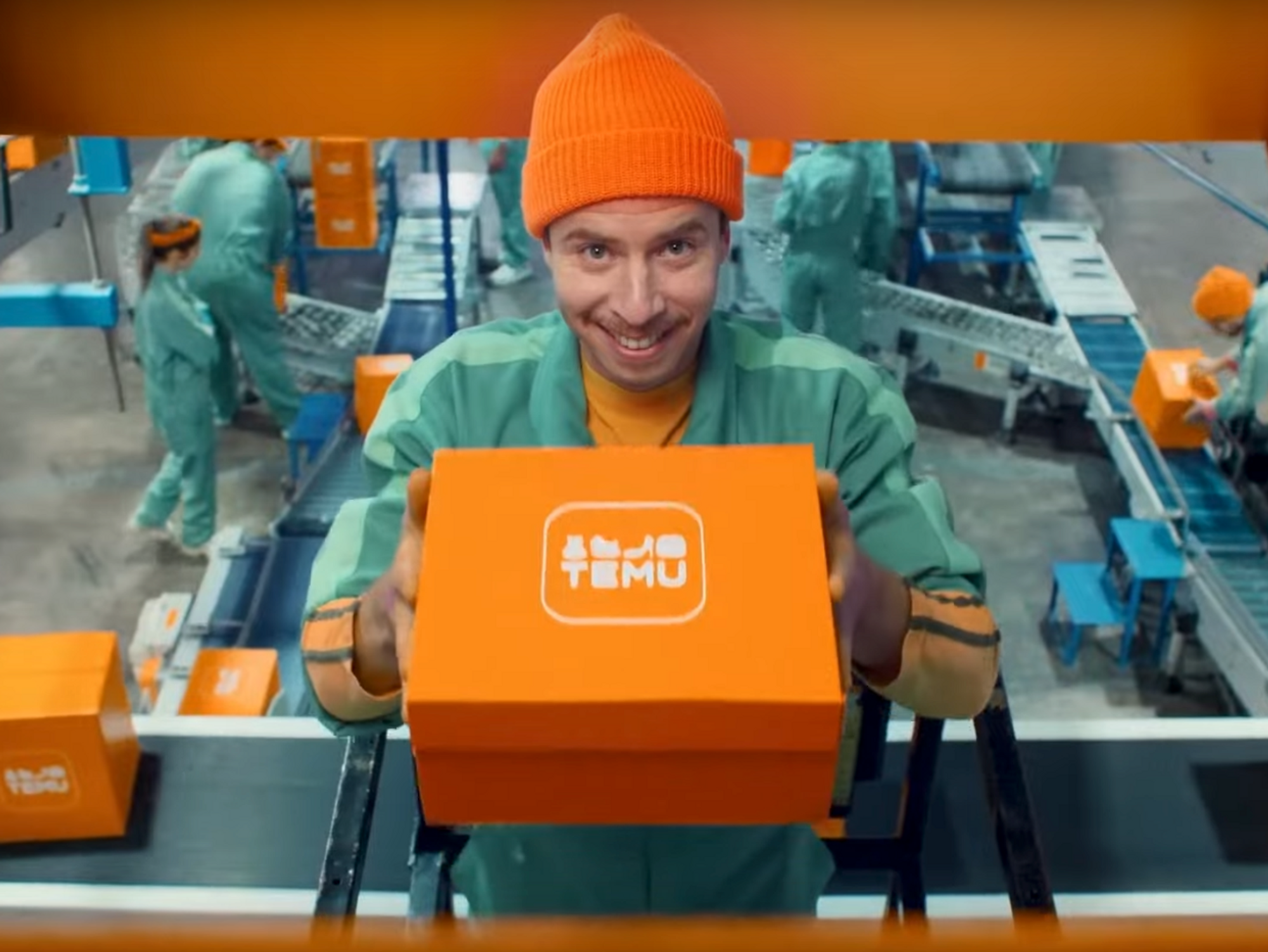 temu youtube commercial