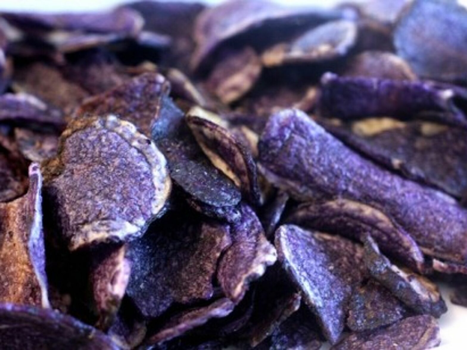 Terra's famous potato chips come in blue too (urbanfoodie33)