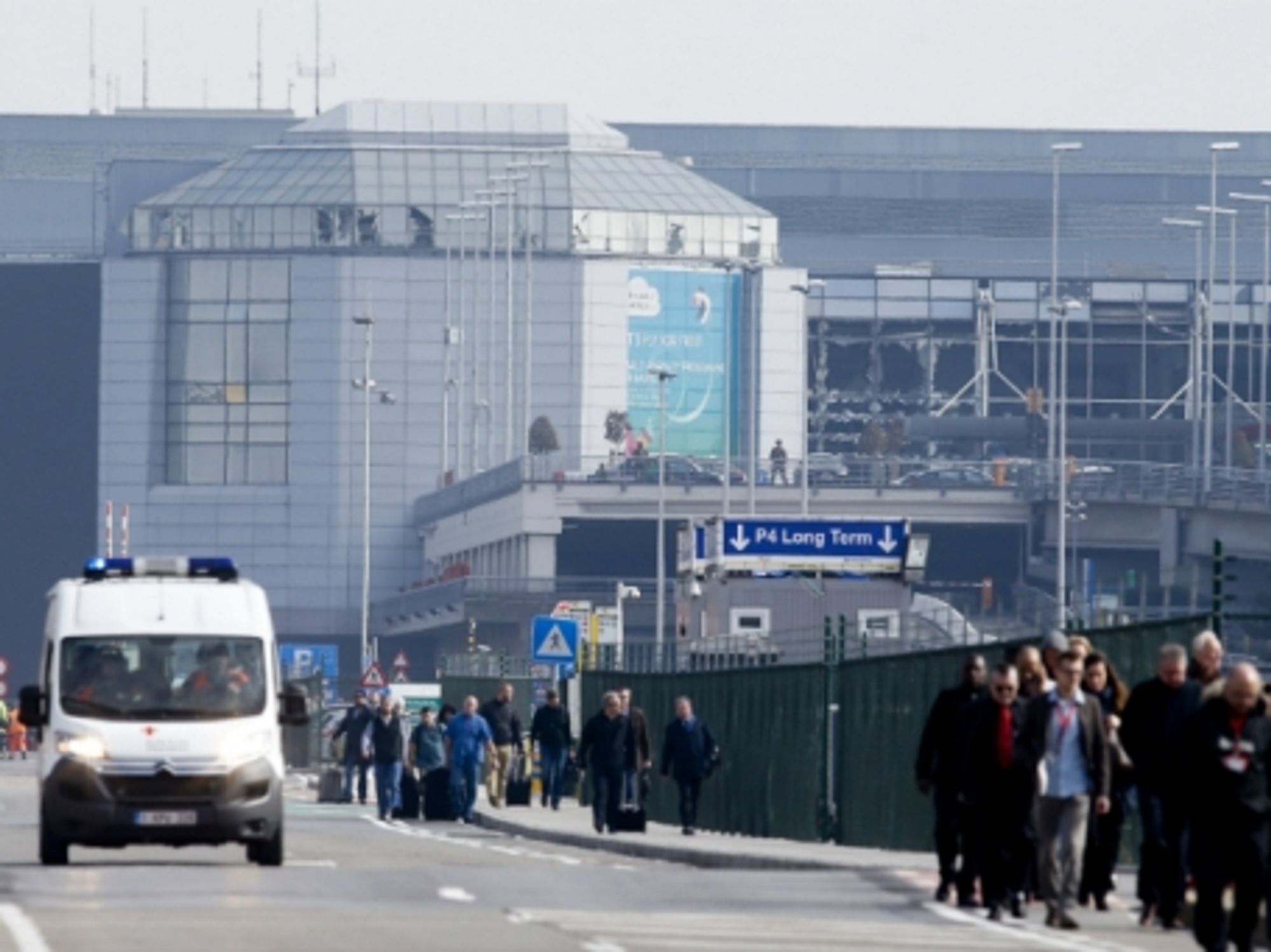 Terror In Brussels, "New Day" For Cuba, No-Frills Smokes
