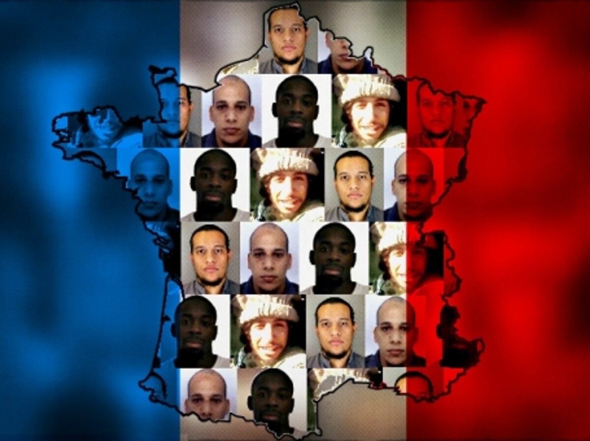 Terror in France: the Kouachi brothers, Amedy Coulibaly, Abdelhamid Abaaoud