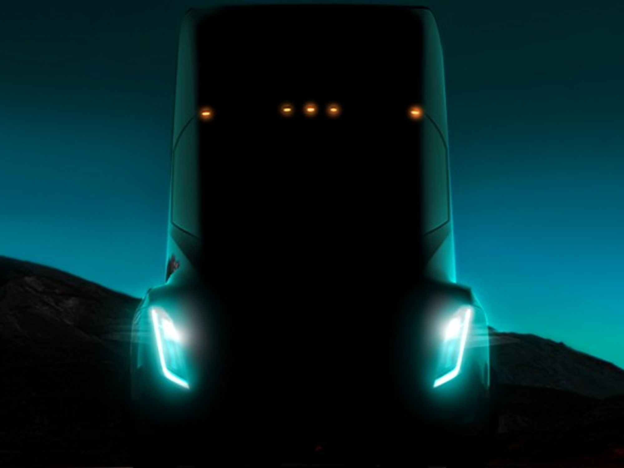 Tesla recently unveiled its electric semi