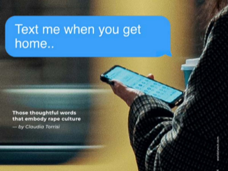 Text Me When You Get Home