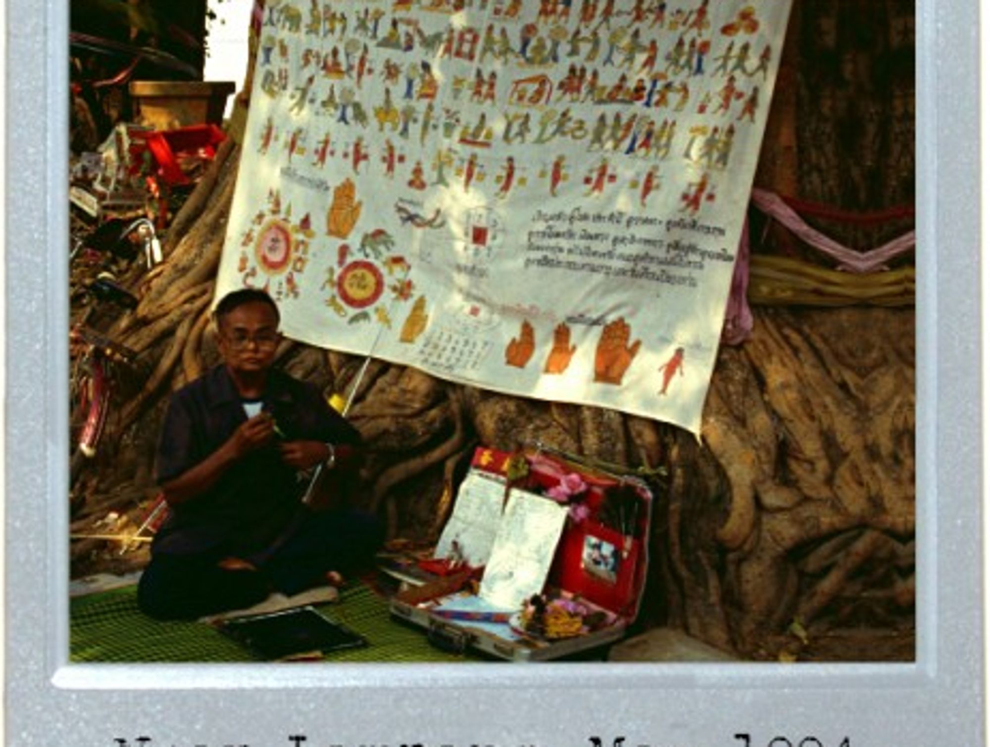 Thai Superstition