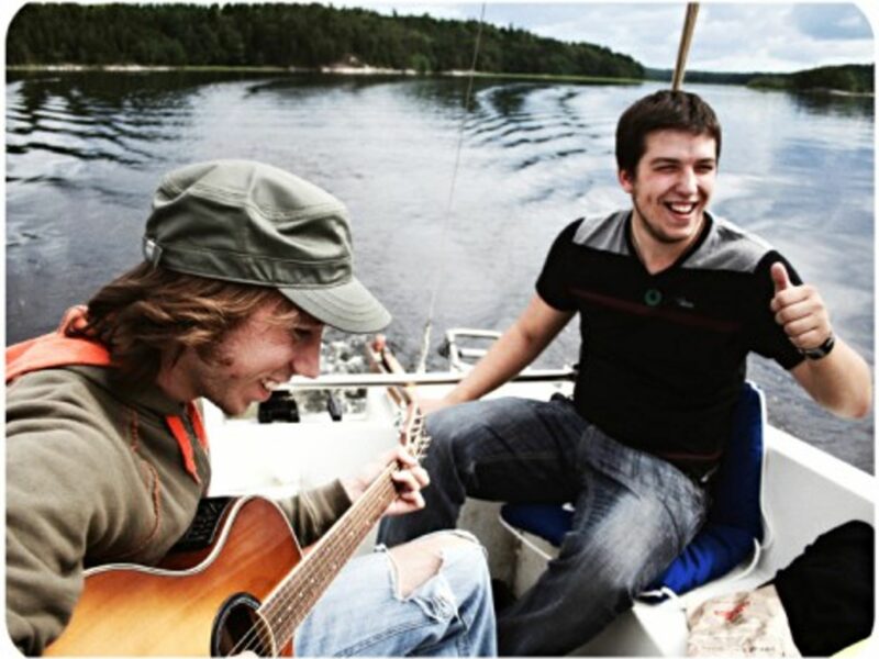Thank you for the music, Sweden
