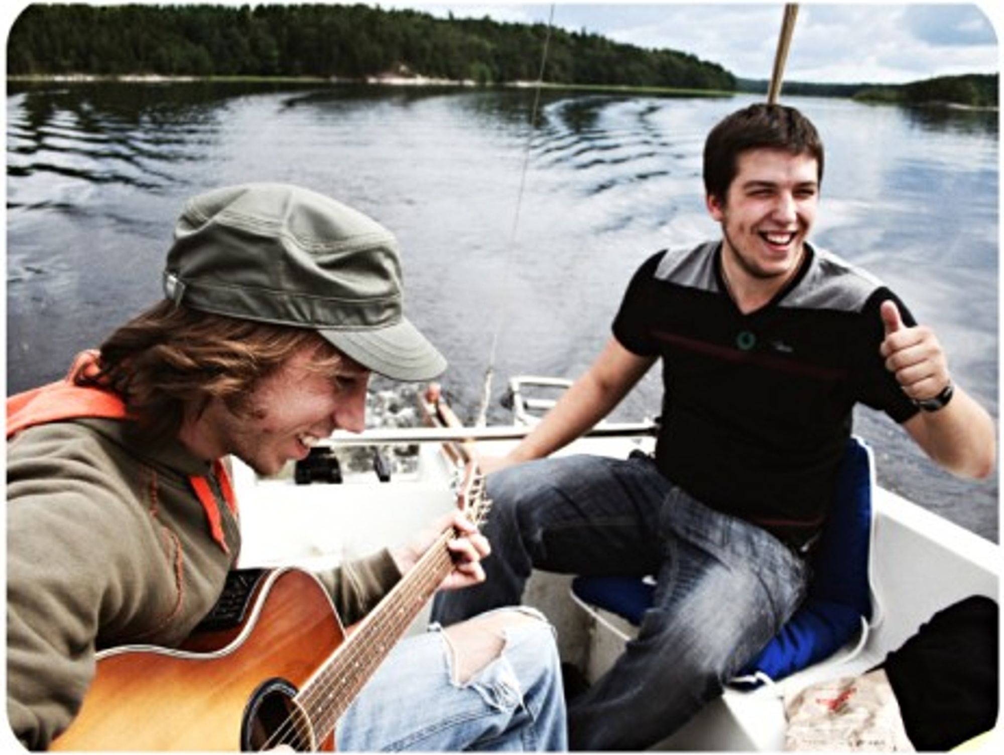 Thank you for the music, Sweden