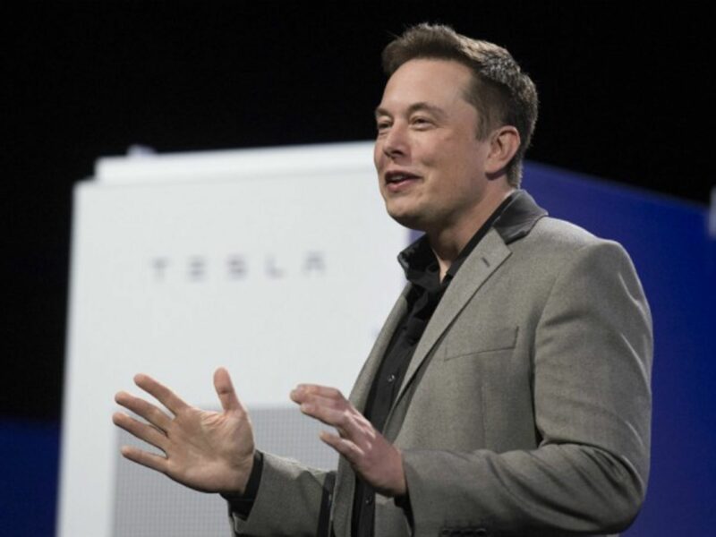 That Musk approach