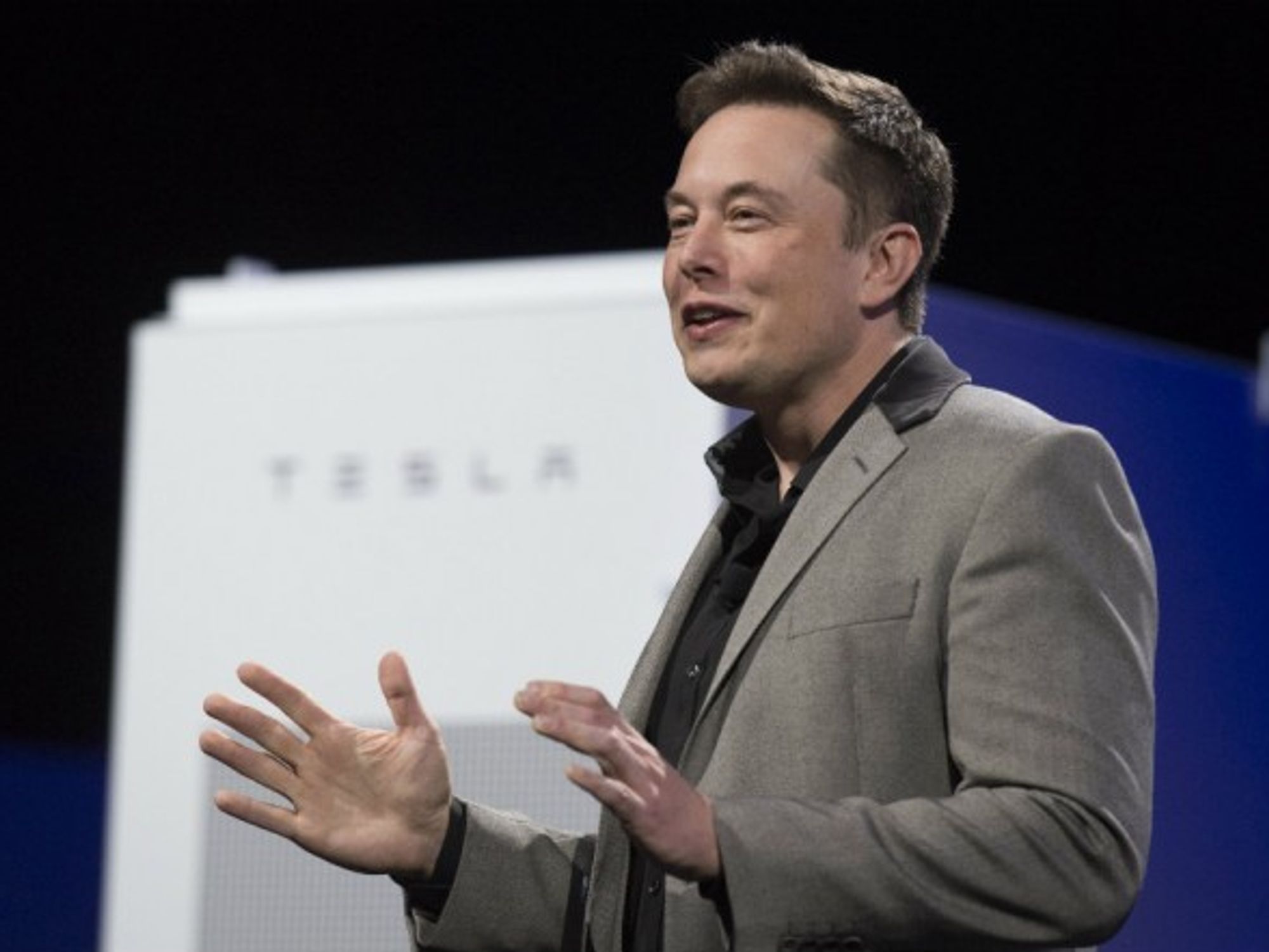 That Musk approach