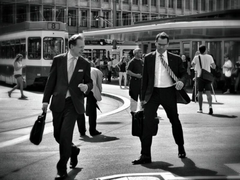 That tramway might, though.