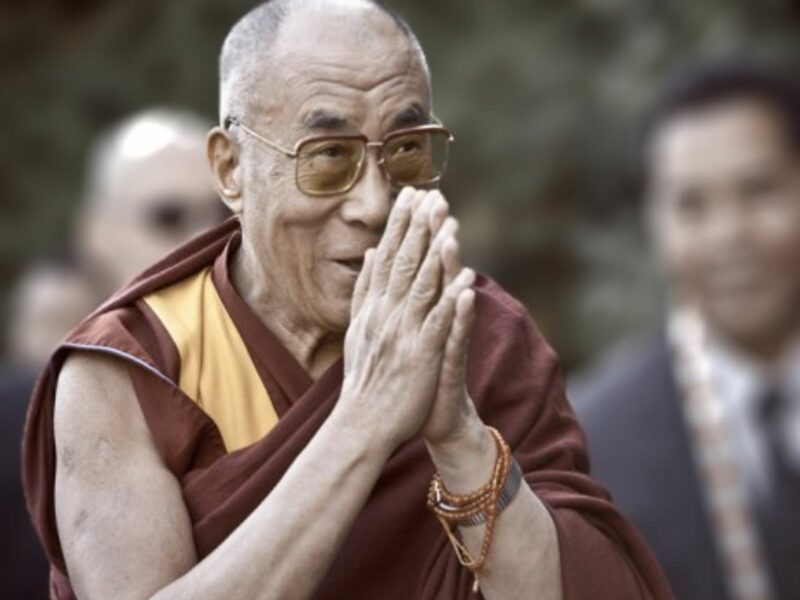 The 14th Dalai Lama
