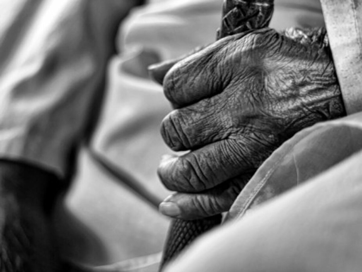 The age-old problem of old age