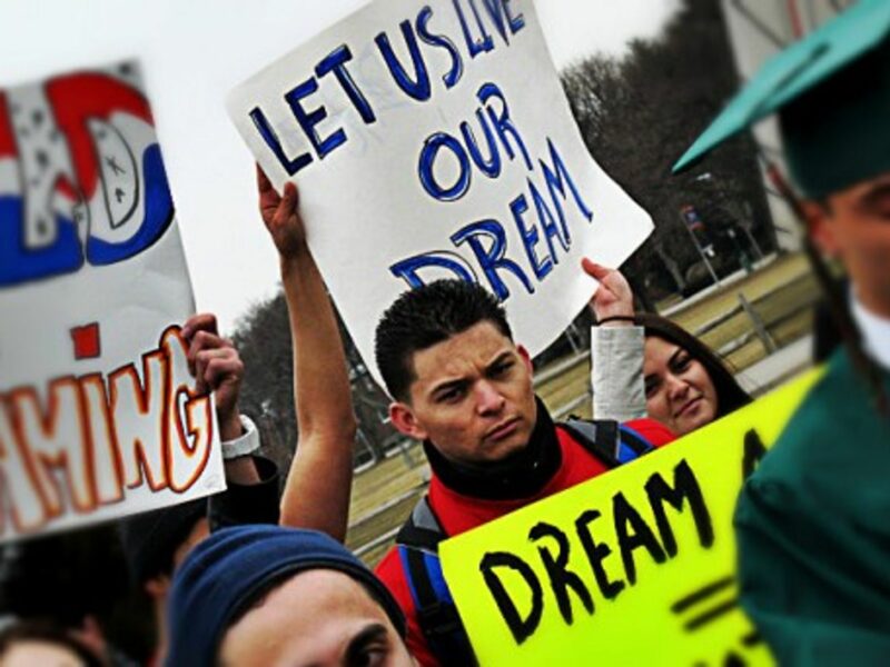 The American dream is still alive.