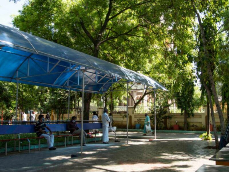 "Fed By The Dead" - India Crematorium Pours Profits Back Into Cycle Of Life