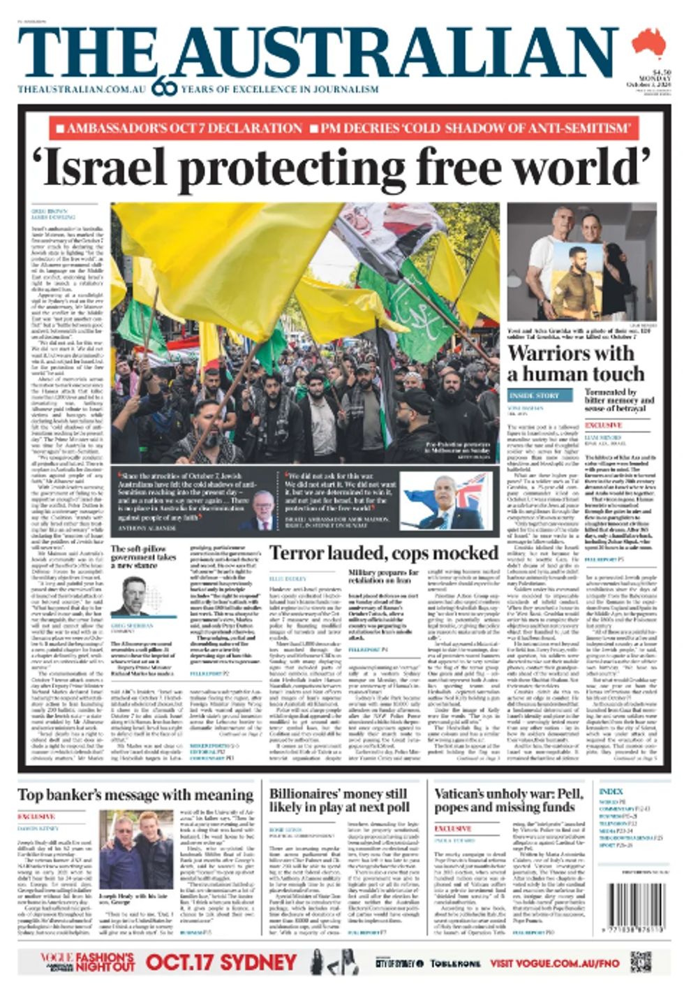 The Australian