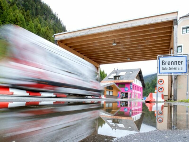The Austrian-Italian border reopened this month after months of enforced restrictions.