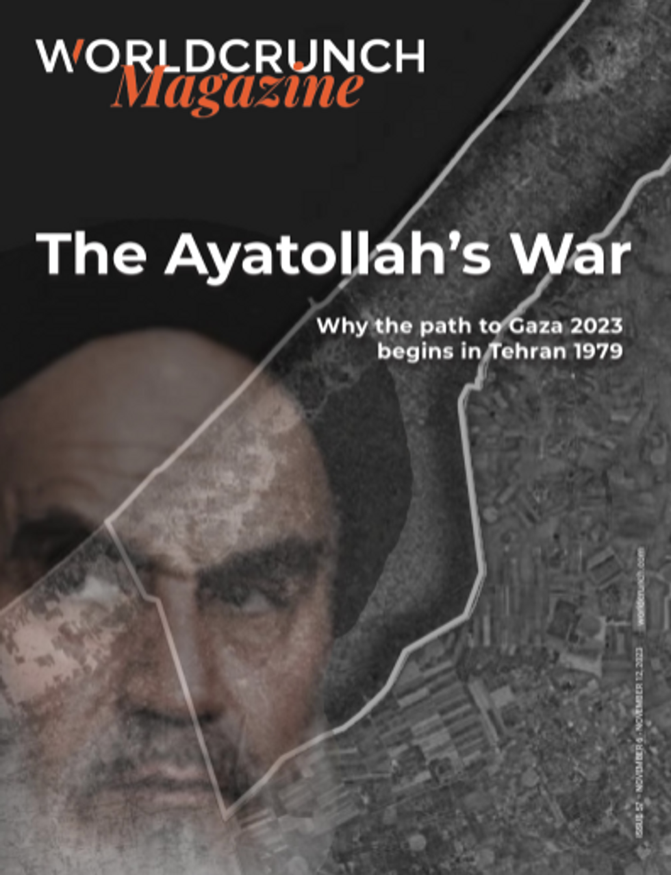 The Ayatollah's War