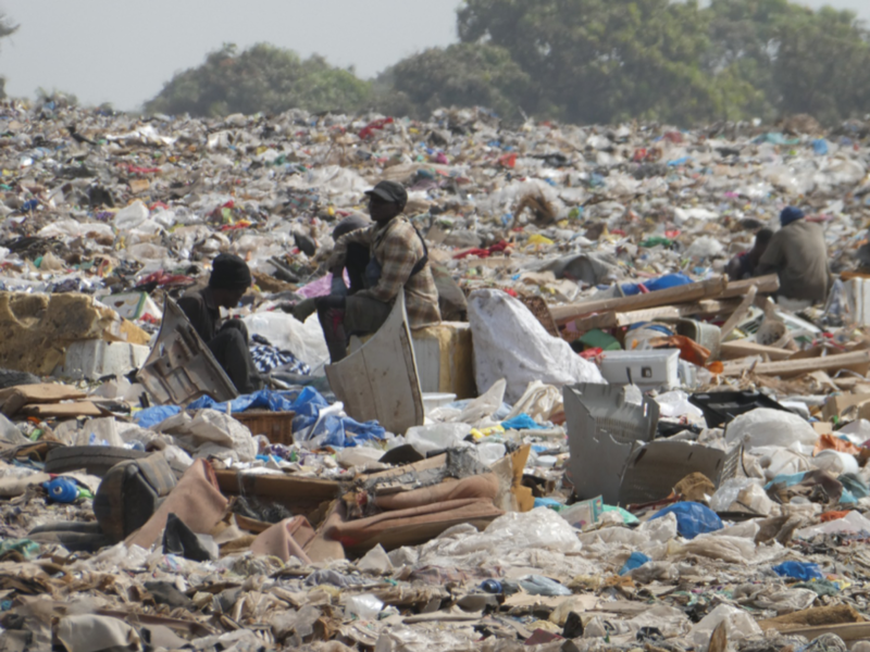 Can Gambia Wake Up From Its Plastic Pollution Nightmare?