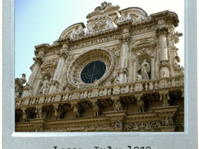 The Baroque Capital