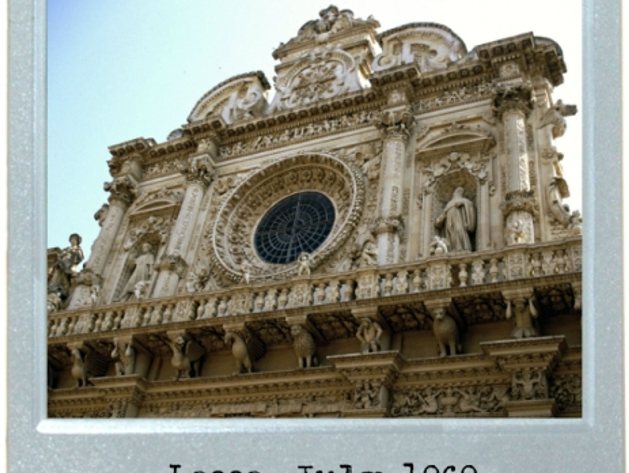 The Baroque Capital