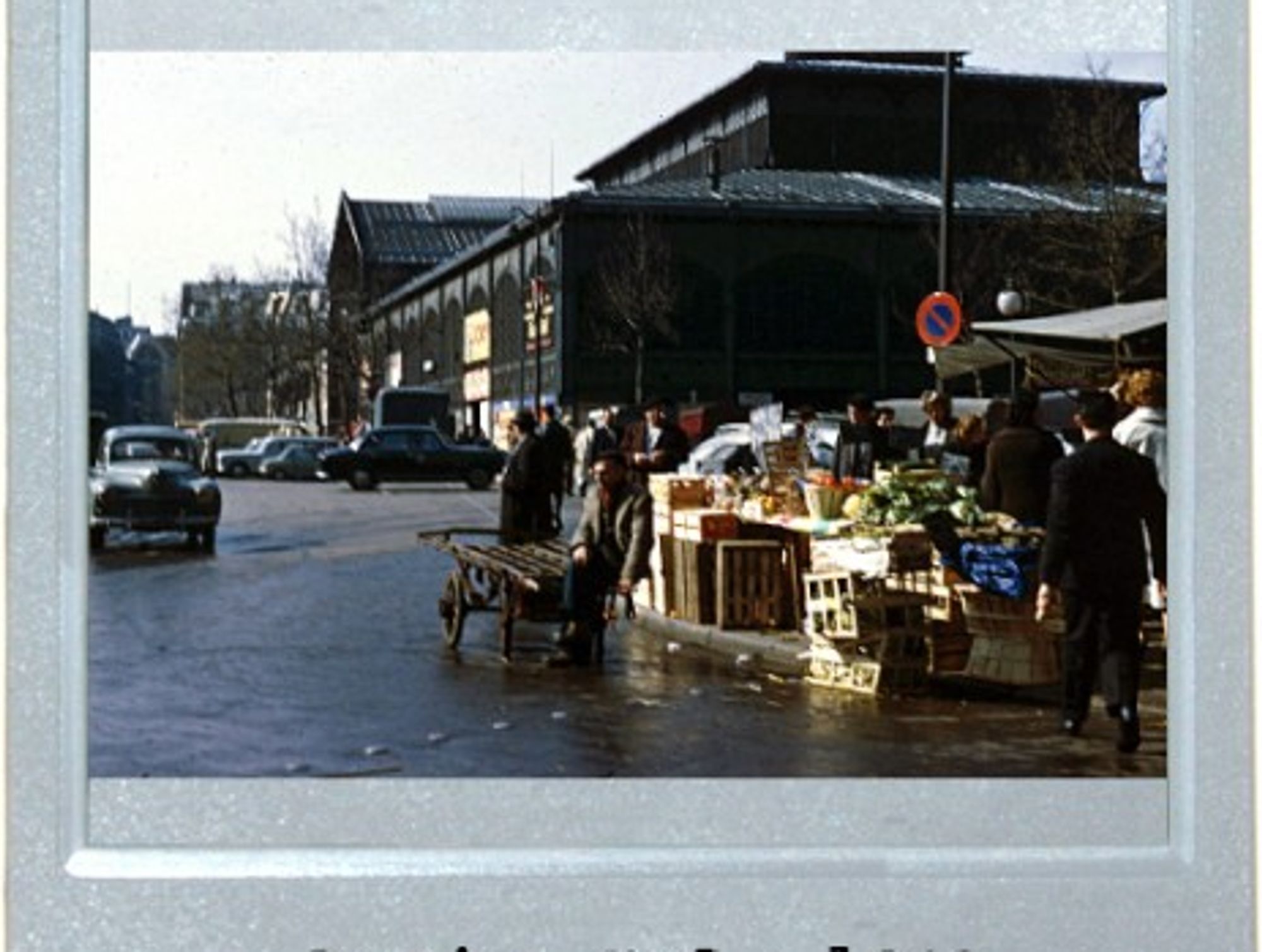 The Belly Of Paris