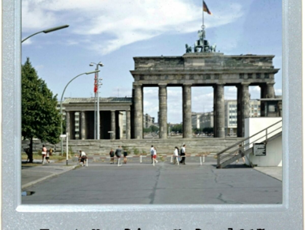 The Berlin Gate
