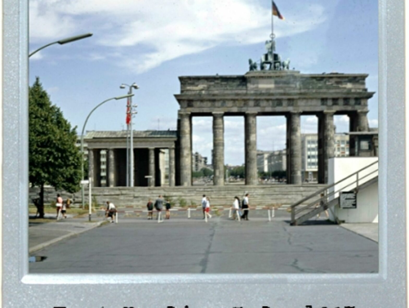 The Berlin Gate