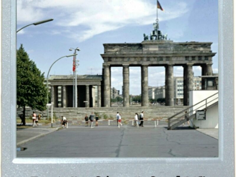 The Berlin Gate
