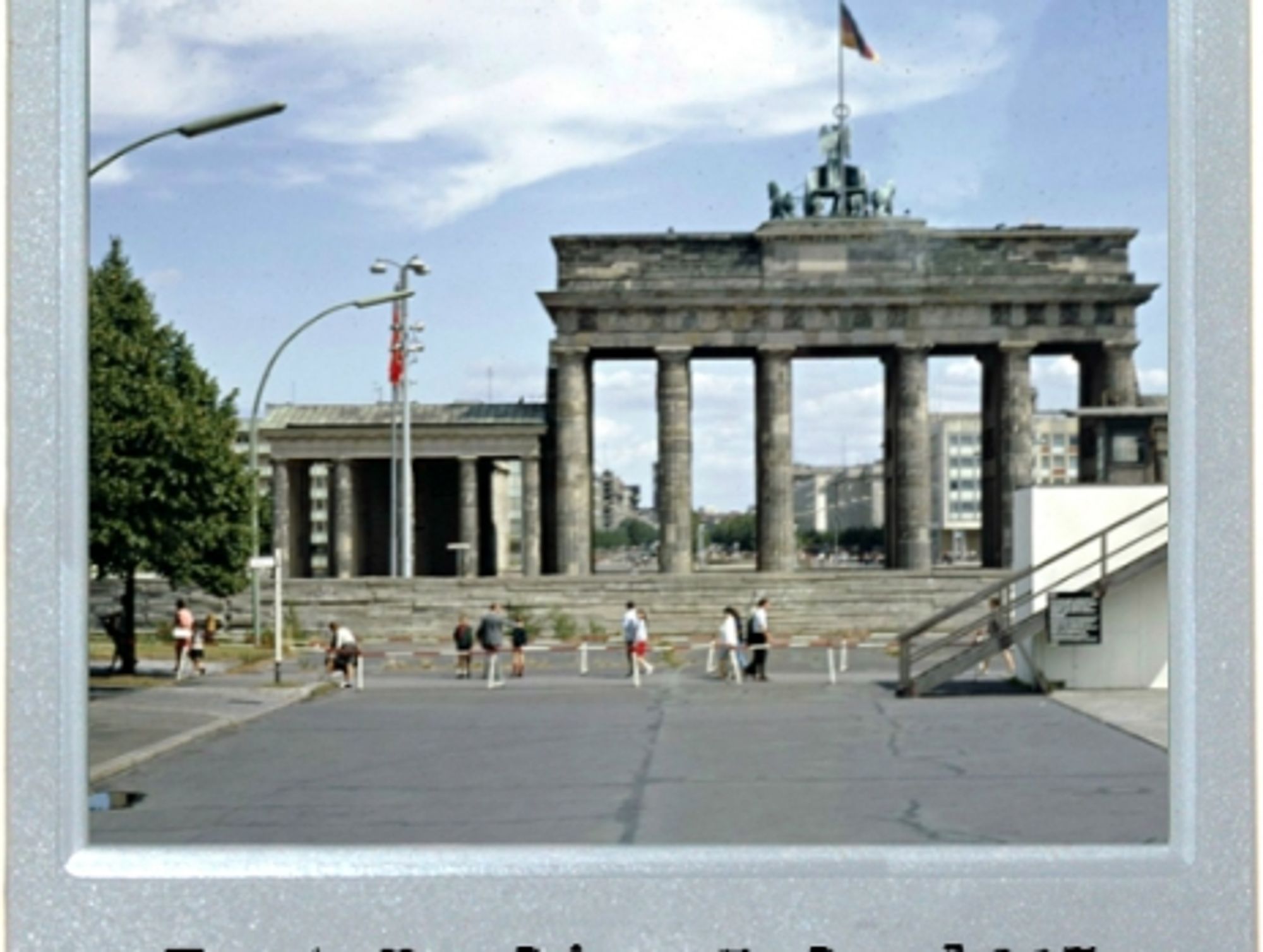 The Berlin Gate